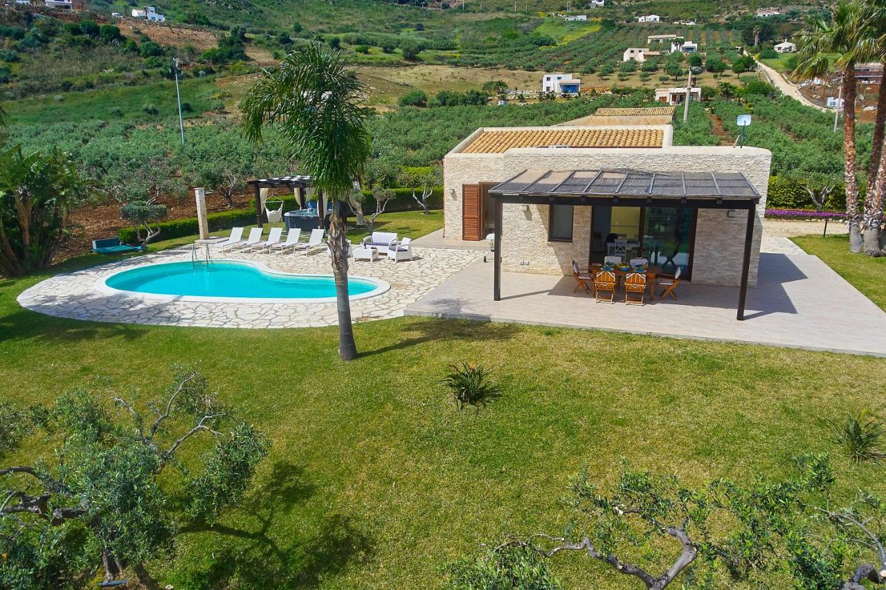 Delle Stelle Villa Scopello (Sicily)